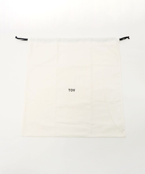TOV ミニバッグ TOV＞MIMI ミニ バッグ（ハンドバッグ）｜tov（トーヴ）の