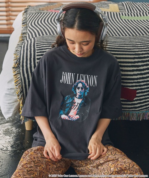 送料無料☆新品A1サイズ☆ JOHN LENNON インクジェットプリント 送料無料☆新品A1サイズ☆ JOHN LENNON インクジェットプリント