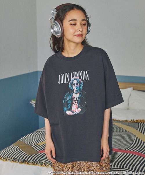 JOHN LENNON/ジョンレノン 別注 グラフィックプリント アソート
