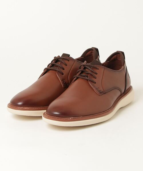 Clarks(クラークス)の「Brantin Plain / ブランティンブレーン(ダークタンレザー)(ドレスシューズ・メンズ・ブラウン・UK11/UK9.5/UK6.5/UK8.5/UK7.5/UK10.5/UK10/UK6/UK7/UK8/UK9)」の12枚目の写真