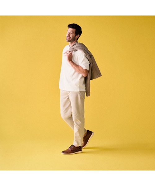 Clarks(クラークス)の「Brantin Plain / ブランティンブレーン(ダークタンレザー)(ドレスシューズ・メンズ・ブラウン・UK11/UK9.5/UK6.5/UK8.5/UK7.5/UK10.5/UK10/UK6/UK7/UK8/UK9)」の19枚目の写真