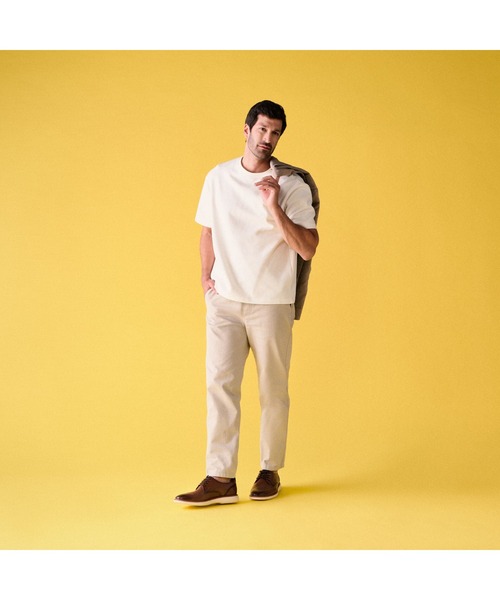 Clarks(クラークス)の「Brantin Plain / ブランティンブレーン(ダークタンレザー)(ドレスシューズ・メンズ・ブラウン・UK11/UK9.5/UK6.5/UK8.5/UK7.5/UK10.5/UK10/UK6/UK7/UK8/UK9)」の16枚目の写真