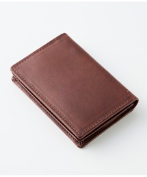 STYLE＝（スタイルイコール）の「【STYLE=】数量限定 イタリアンレザー 名刺入れ 50枚収納（名刺入れ）」