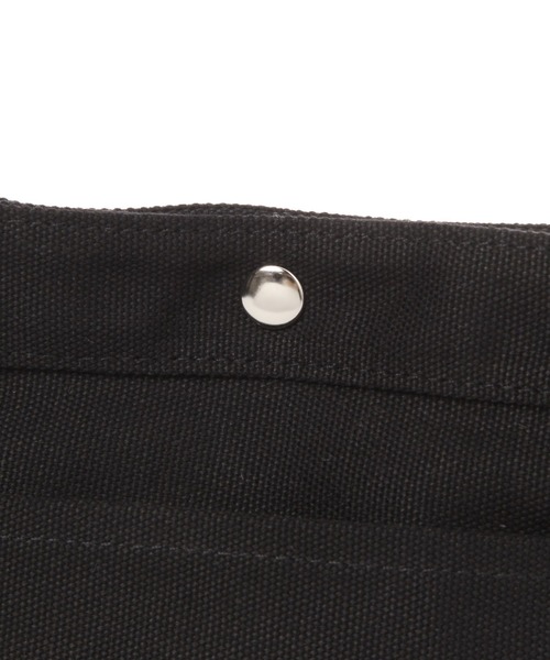 FOUND GOOD（ファウンドグッド）の「K/キャンバスミニショルダー（ショルダーバッグ・キッズ・ブラック/アイボリー/パープル系2/グリーン系8・FREE）」の19枚目の写真