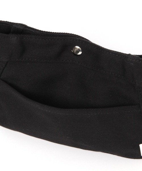 FOUND GOOD（ファウンドグッド）の「K/キャンバスミニショルダー（ショルダーバッグ・キッズ・ブラック/アイボリー/パープル系2/グリーン系8・FREE）」の22枚目の写真