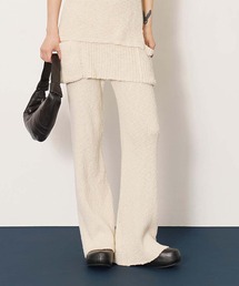 DISPATCHER NO.8 | ニットスカートセットパンツ(その他パンツ)