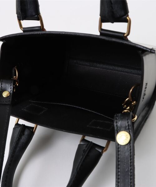 GLEN 新品未使用☆ グレンロイヤル　スクエアバッグ glenr-03-5834_9.jpg