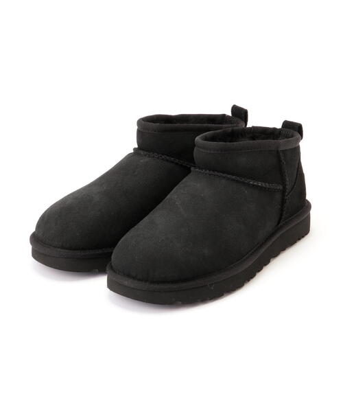 UGG 1116109SAN 関税送料込 楽天市場】アグ UGG ウィメンズ クラシック ウルトラ ミニ