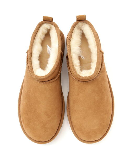 UGG（アグ）Classic Ultra Mini/1116109（ブーツ）｜UGG（アグ