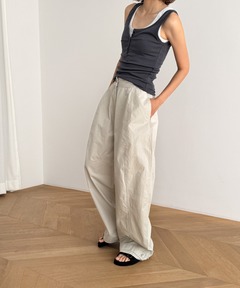 TODAYFUL/トゥデイフル】Linen Gurkha Pants/リネングルカパンツ