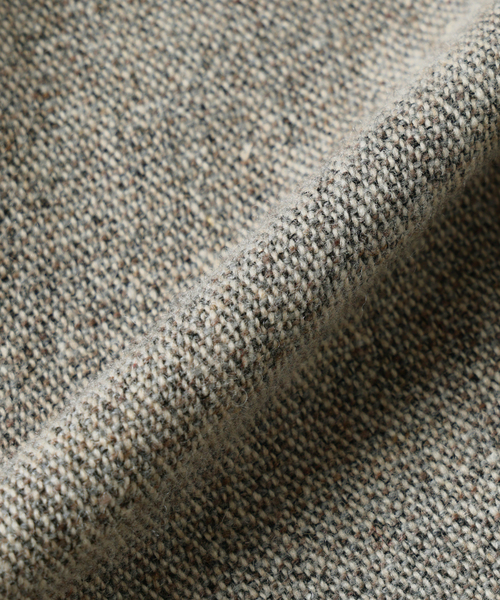 JOURNAL STANDARD J.S HOMESTEAD（ジャーナルスタンダードホームステッド）の「J.S.Homestead / トップ ツイード JUDO パンツ（スラックス・メンズ・レッド/ベージュ/コバルトブルー・MEDIUM/LARGE）」の14枚目の写真