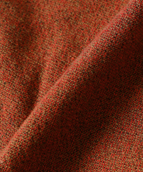 JOURNAL STANDARD J.S HOMESTEAD（ジャーナルスタンダードホームステッド）の「J.S.Homestead / トップ ツイード JUDO パンツ（スラックス・メンズ・レッド/ベージュ/コバルトブルー・MEDIUM/LARGE）」の17枚目の写真