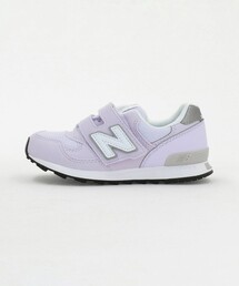 NEW BALANCE | <New Balance>313 Hook and Loop スニーカー / キッズ 17㎝‐21㎝(スニーカー)