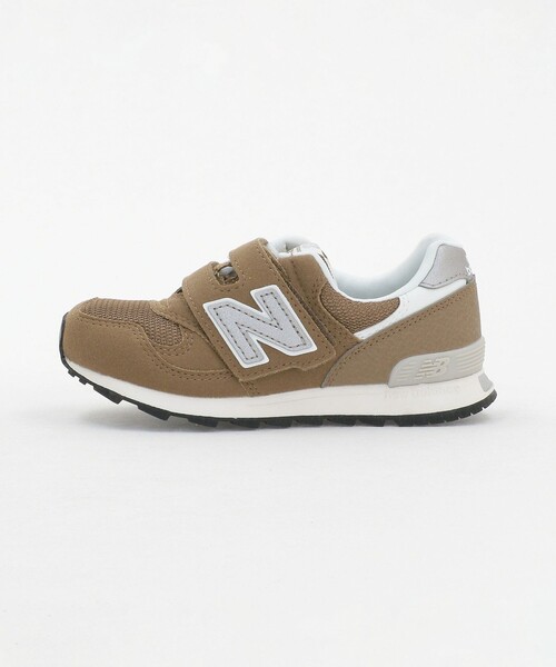 New Balance＞313 Hook and Loop スニーカー / キッズ 17㎝‐21