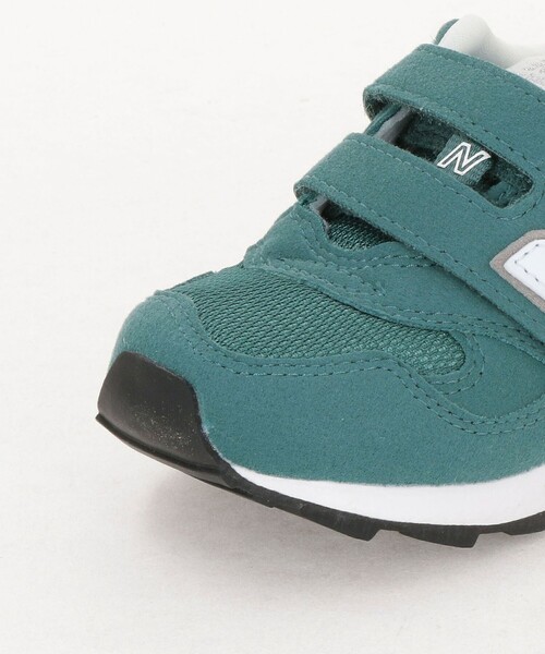 New Balance＞313 Hook and Loop スニーカー / キッズ 17㎝‐21