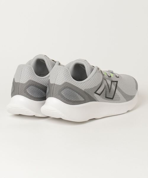 NEW BALANCE（ニューバランス）の「ニューバランス New Balance E430 v4（スニーカー・メンズ・グレー・25.0cm/25.5cm/26.0cm/26.5cm/27.0cm/27.5cm/28.0cm）」の2枚目の写真