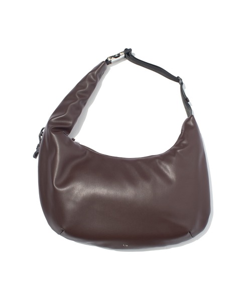 F/CE. (エフシーイー)の「F/CE. TECH LEATHER BIG SHOULDER TOTE / エフシーイー テックレザー ビッグショルダートート(ショルダーバッグ・メンズ・ブラック/グレー/ブラウン・FREE)」の1枚目の写真