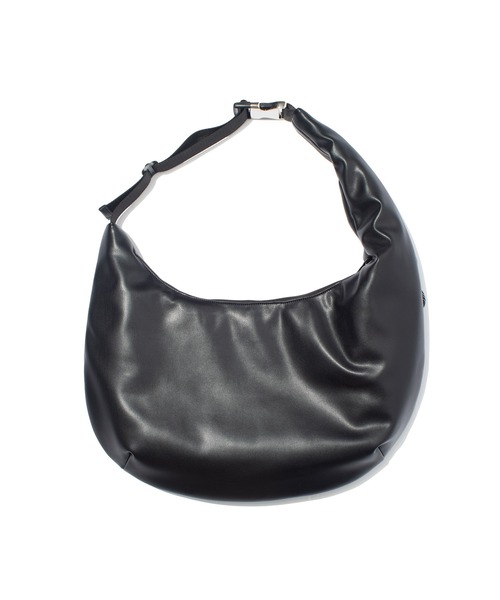 F/CE. (エフシーイー)の「F/CE. TECH LEATHER BIG SHOULDER TOTE / エフシーイー テックレザー ビッグショルダートート(ショルダーバッグ・メンズ・ブラック/グレー/ブラウン・FREE)」の4枚目の写真