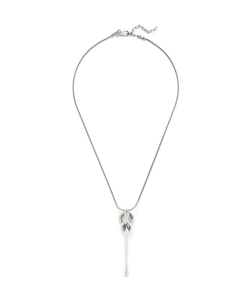 gunda ステルス ネックレス 50cm 特別注品 gunda - STEALTH NECKLACE | ステルス ネックレス | chord