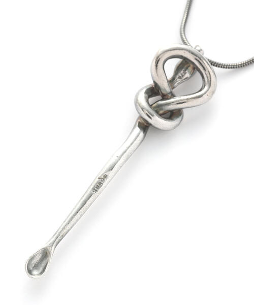 gunda ステルス ネックレス 50cm 特別注品 gunda - STEALTH NECKLACE | ステルス ネックレス | chord