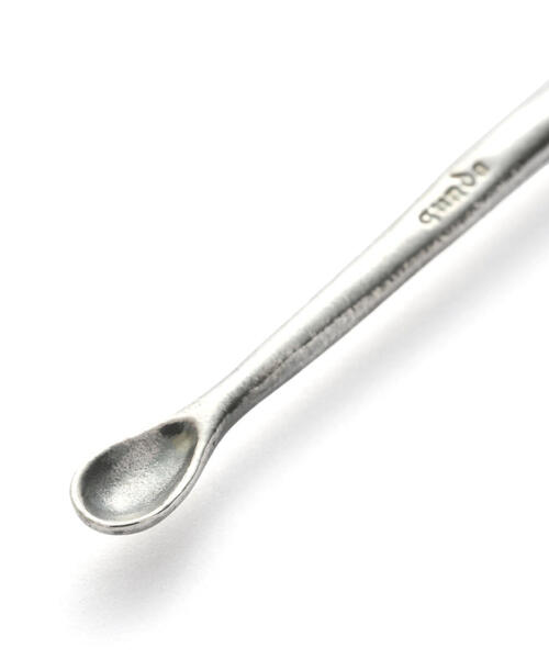 gunda（ガンダ）の「gunda/ガンダ/STEALTH NECKLACE /ステルス ネックレス（ネックレス・レディース・シルバー・F）」の11枚目の写真