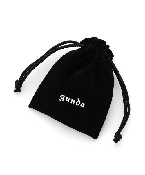 gunda/ガンダ/STEALTH NECKLACE /ステルス ネックレス（ネックレス