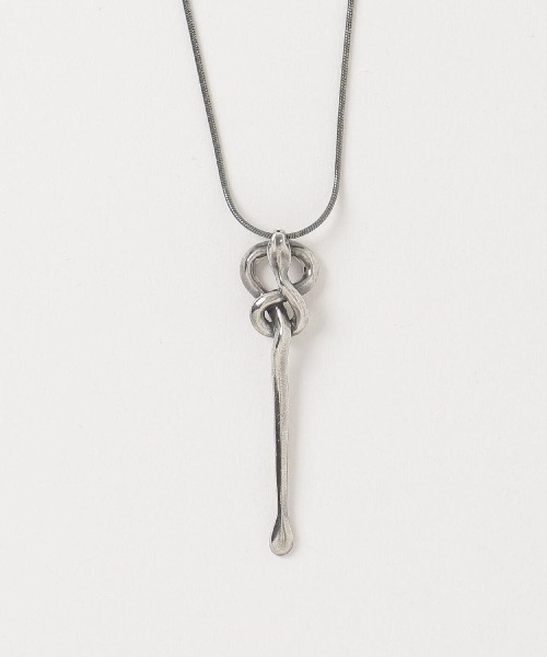 gundaチャームネックレス gunda ネックレス gunda/ガンダ/ZEBRA NECKLACE /ゼブラ
