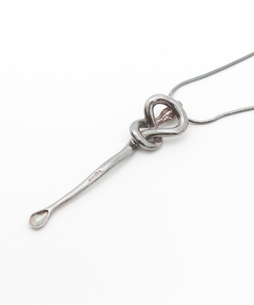 gunda（ガンダ）の「gunda/ガンダ/STEALTH NECKLACE /ステルス ネックレス（ネックレス・レディース・シルバー・F）」の8枚目の写真