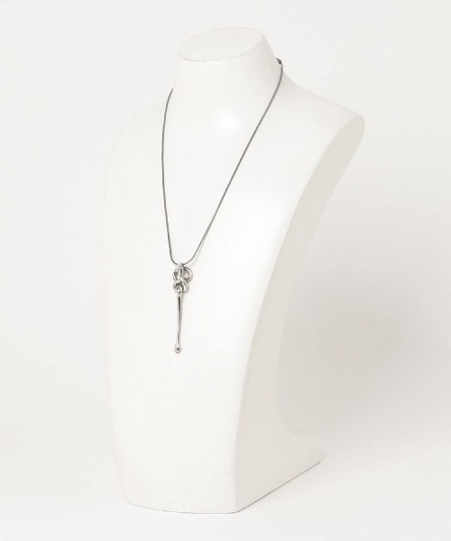 gunda/ガンダ/STEALTH NECKLACE /ステルス ネックレス