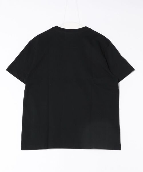 Fun & Daily(ファンアンドデイリー)の「F&D : Moment of Serenity logo T-shirt(Tシャツ/カットソー・メンズ・ブラック/ホワイト・LARGE/MEDIUM)」の3枚目の写真