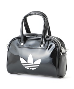 adidasミニボウリングバッグ ネイビーショルダーバッグ 限定展開 adidas/アディダス AC MINI BOWLING/アディカラーミニ