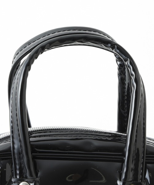 adidas Originals（アディダスオリジナルス）の「ADIDAS WMNS ADICOLOR BB XS MBH67（ショルダーバッグ・レディース・ピンク/パープル/ブラック/カーキ・ONE SIZE）」の6枚目の写真