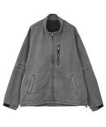 FUSE（フューズ）の「2WAYフェードスタンドブルゾン（ブルゾン・メンズ）」