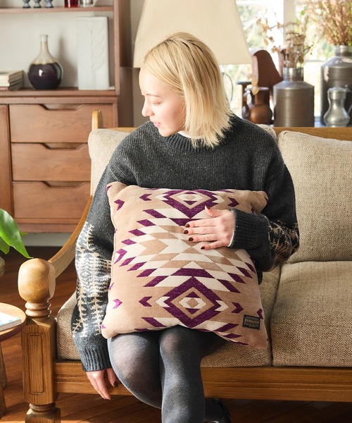 PENDLETON/ペンドルトン NEW クッションカバー（クッション/クッション