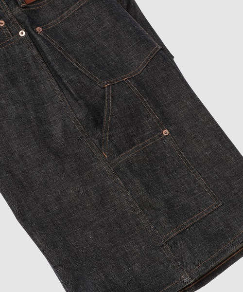 SUGARHILL（シュガーヒル）の「RIGID DENlM BUGGY TROUSERS（デニム