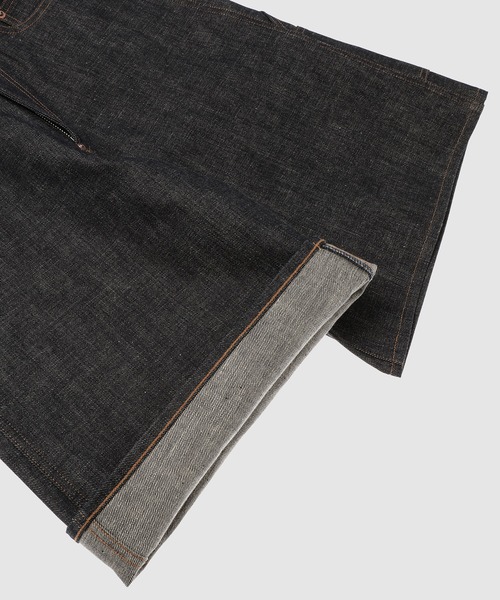 SUGARHILL（シュガーヒル）の「RIGID DENlM BUGGY TROUSERS（デニム