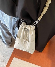 calin ベージュ ナイロン ショルダーバッグ ナイロンショルダーバッグ - ベージュ | ZARA Japan / 日本
