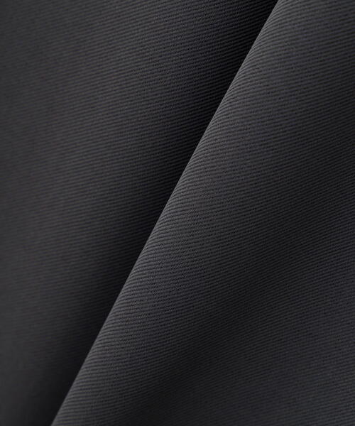 PROPORTION BODY DRESSING（プロポーションボディドレッシング）の「＜ウォッシャブル＞シーズンレスタックパンツ / 1215230904（その他パンツ・レディース・ホワイト系その他/ダークグレー・P/S/MEDIUM）」の9枚目の写真