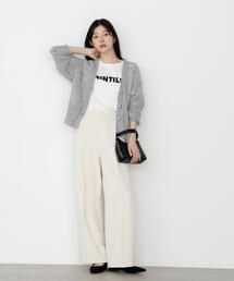 PROPORTION BODY DRESSING | <ウォッシャブル>シーズンレスタックパンツ / 1215230904(その他パンツ)