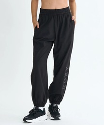 ROXY | MY 1ST ROXY PANTS/ロキシー水陸両用速乾UVケアウエストゴムストレッチジョガーパンツ(その他パンツ)