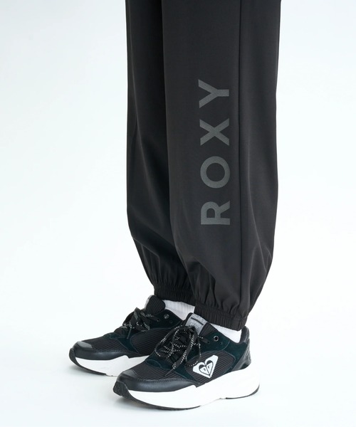 ROXY（ロキシー）の「MY 1ST ROXY PANTS/ロキシー水陸両用速乾UVケアウエストゴムストレッチジョガーパンツ（その他パンツ・レディース・ピンク/グリーン/ブラック・LARGE/MEDIUM/SMALL）」の16枚目の写真
