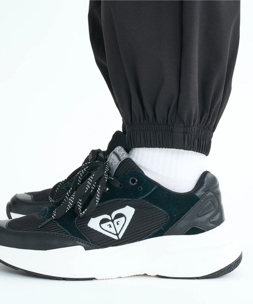 ROXY（ロキシー）の「MY 1ST ROXY PANTS/ロキシー水陸両用速乾UVケアウエストゴムストレッチジョガーパンツ（その他パンツ・レディース・ピンク/グリーン/ブラック・LARGE/MEDIUM/SMALL）」の12枚目の写真