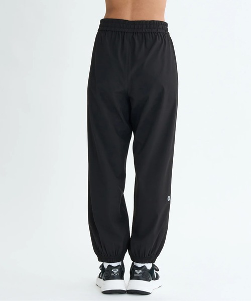 ROXY（ロキシー）の「MY 1ST ROXY PANTS/ロキシー水陸両用速乾UVケアウエストゴムストレッチジョガーパンツ（その他パンツ・レディース・ピンク/グリーン/ブラック・LARGE/MEDIUM/SMALL）」の20枚目の写真