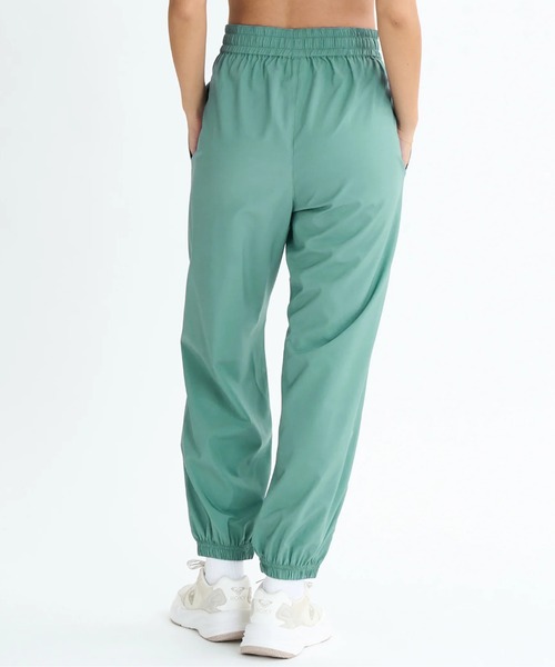 ROXY（ロキシー）の「MY 1ST ROXY PANTS/ロキシー水陸両用速乾UVケアウエストゴムストレッチジョガーパンツ（その他パンツ・レディース・ピンク/グリーン/ブラック・LARGE/MEDIUM/SMALL）」の11枚目の写真