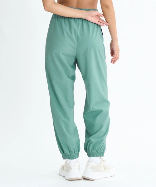 ROXY（ロキシー）の「MY 1ST ROXY PANTS/ロキシー水陸両用速乾UVケアウエストゴムストレッチジョガーパンツ（その他パンツ・レディース・ピンク/グリーン/ブラック・LARGE/MEDIUM/SMALL）」の9枚目の写真