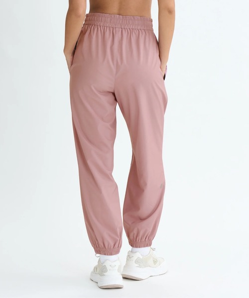 ROXY（ロキシー）の「MY 1ST ROXY PANTS/ロキシー水陸両用速乾UVケアウエストゴムストレッチジョガーパンツ（その他パンツ・レディース・ピンク/グリーン/ブラック・LARGE/MEDIUM/SMALL）」の7枚目の写真