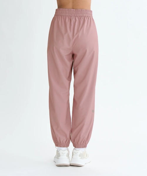 ROXY（ロキシー）の「MY 1ST ROXY PANTS/ロキシー水陸両用速乾UVケアウエストゴムストレッチジョガーパンツ（その他パンツ・レディース・ピンク/グリーン/ブラック・LARGE/MEDIUM/SMALL）」の5枚目の写真