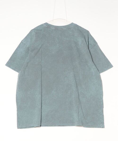 NIKE(ナイキ)の「ナイキ NIKE ナイキ M90 ジムヘリテージ S/S Tシャツ(Tシャツ/カットソー・メンズ・グレー/ホワイト・S/M/L/LL/3L)」の3枚目の写真