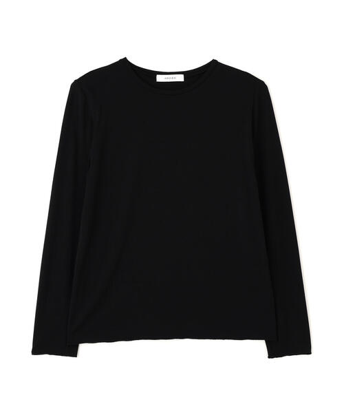 ADORE(アドーア)の「◆モイストジャージーカットソー(Tシャツ/カットソー・レディース・ホワイト/グレー/ブラック・38)」の4枚目の写真