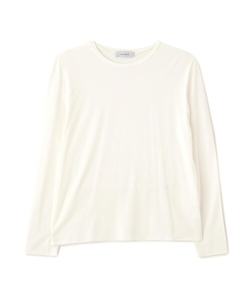 ADORE(アドーア)の「◆モイストジャージーカットソー(Tシャツ/カットソー・レディース・ホワイト/グレー/ブラック・38)」の17枚目の写真